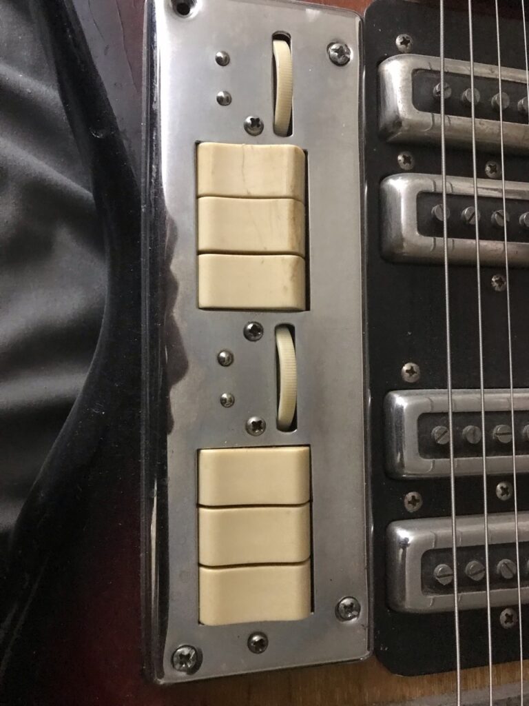 Rocker switches
